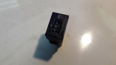 Hyundai Matrix 2001 Headlight Range Control Light Controller Light #700557-45