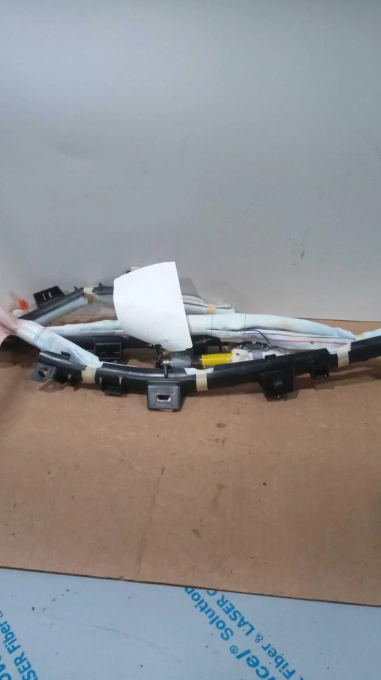 Used Right Curtain Air Bag fits: 2012 Toyota Camry front passenger roof Right Gr Foto 2 de 4