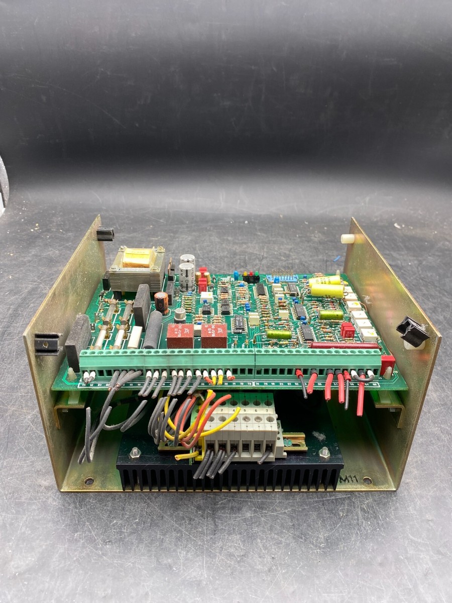Heinrich Baumuller BE 2/10/300-201000000 Controller X1Pc | eBay