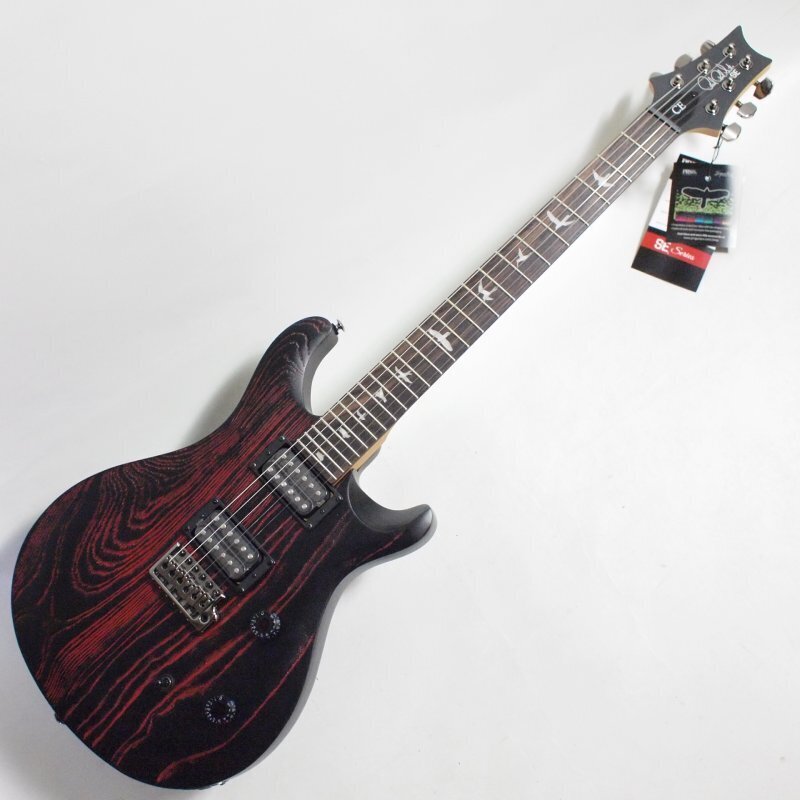 ギター PRS cutom24 SE PRS SE Custom 24-08 Quilt Package Electric Guitar Charcoal