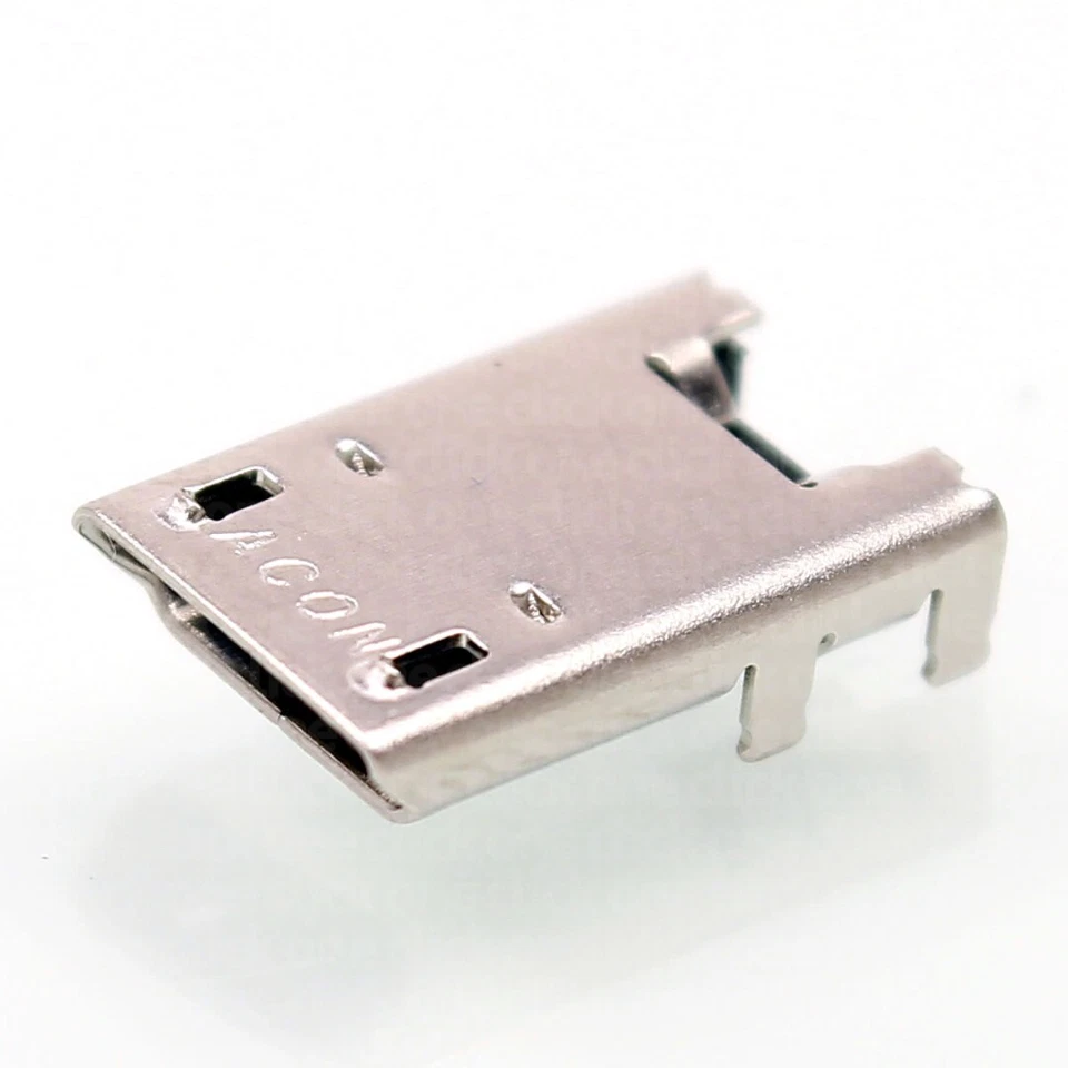 New Micro USB DC Socket Port Connector for ASUS MeMO Pad FHD 10 ME302C K00A - Image 2 of 4