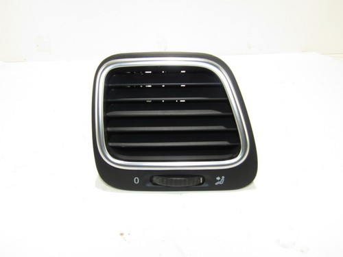 VW EOS 1F 2007 DASHBOARD AIR VENT Entlüftung Lufduse 1Q0819710B