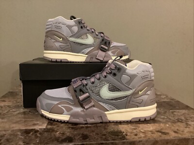 Nike Air Trainer 1 SP LT Smoke Grey Size 8.5 Mens