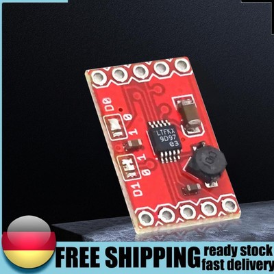 LTC3588 Multifunction Solar Piezo Components Energy Harvester Module