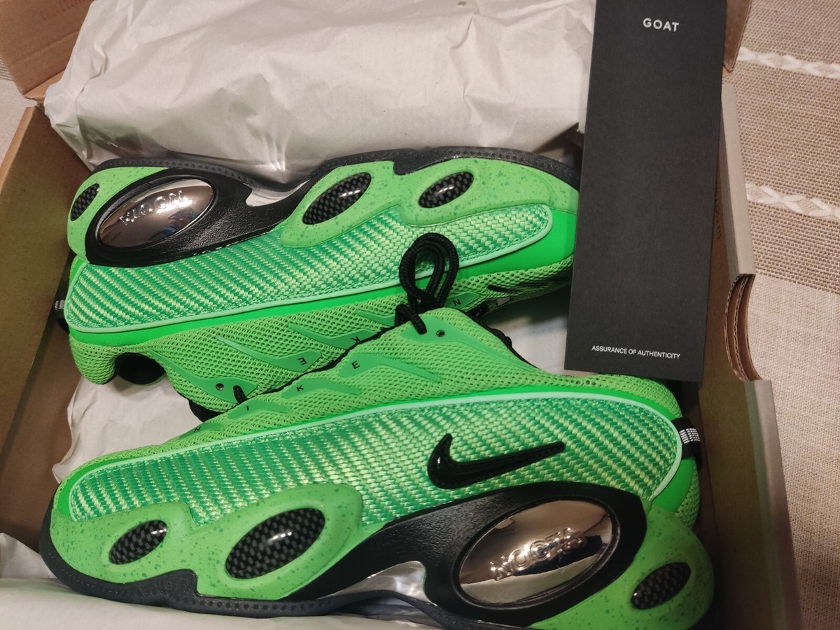 Size 8.5 - Nike Glide x NOCTA Slime Green Player Only Edition | eBay