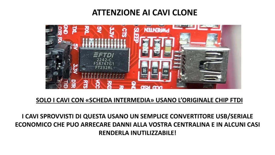 KIT DIAGNOSI LANDI RENZO 2025 – PROFESSIONALE per impianti GPL (OEM & Aftermarke - Immagine 4 di 4