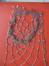 Iridescent Jewel Embellished Head Piece! NEW NEVER WORN! GREAT PRICE OOAK!