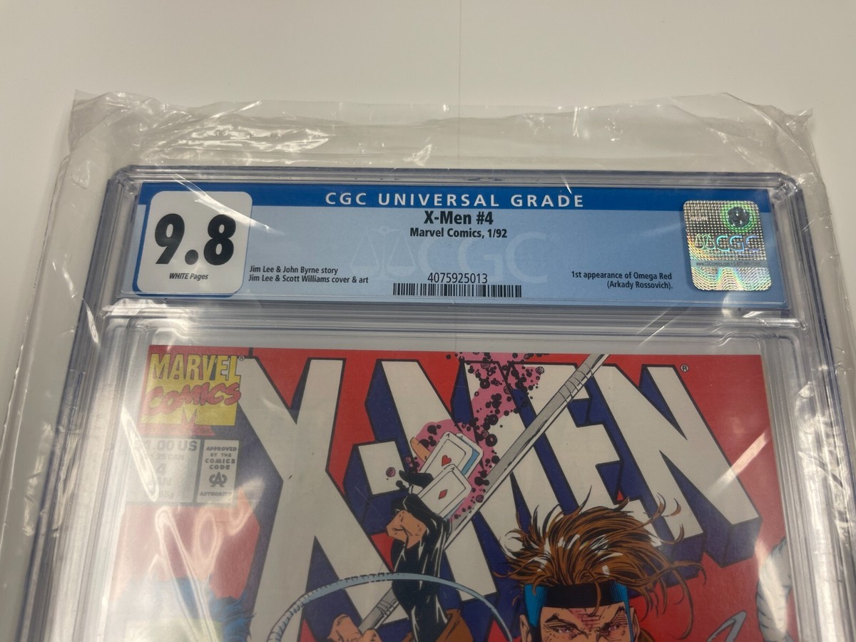 アメコミリーフ X-Men #61 CGC 8.0 REPRINT アメコミリーフ X-Men #61 CGC 8.0 REPRINT 洋書