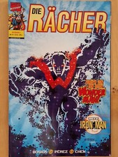 Die Rächer Nr. 3 #3 Comic Marvel Panini Verl...