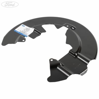 Genuine Ford Front RH Brake Disc Splash Shield 1552316 for sale 