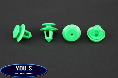 10 x Befestigung Clip Halter für Mercedes Vito - A0009912771 W639 - NEU