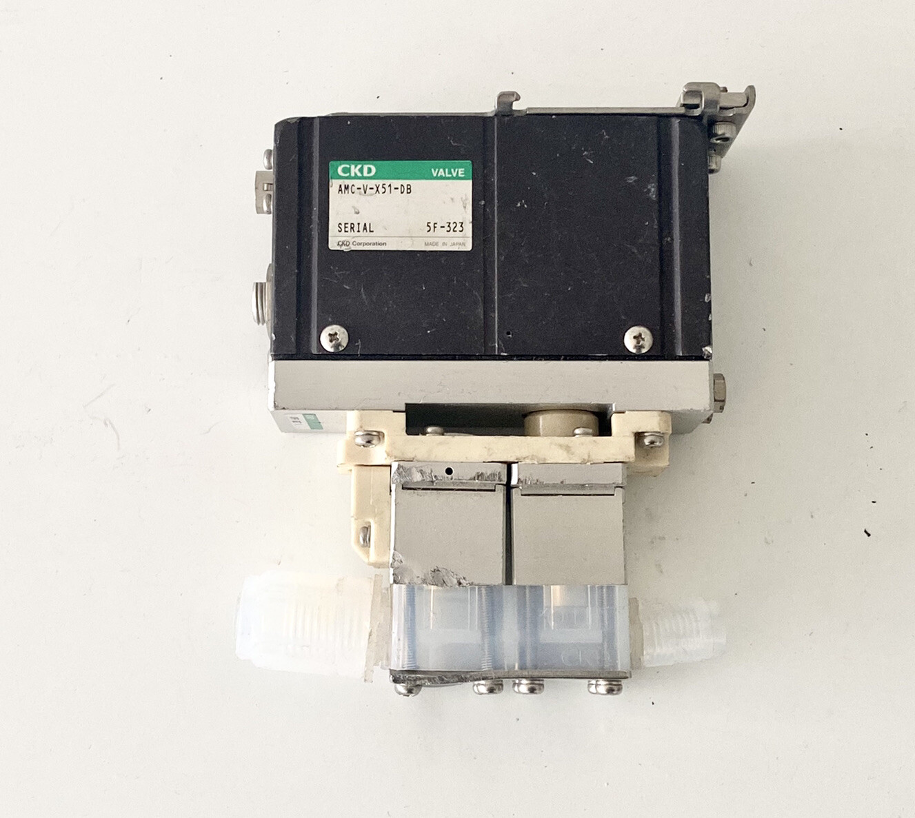 CKD AMC-V-X51-DB Pneumatic Solenoid Valve for sale online | eBay