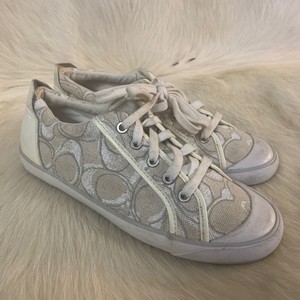 coach tennis shoes ebay