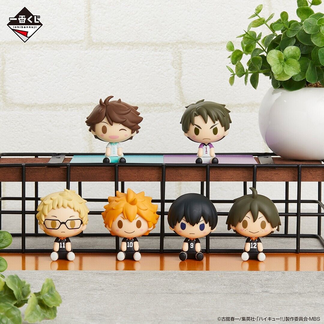 Haikyuu To the Top - Capsule Figure Shoyo Hinata