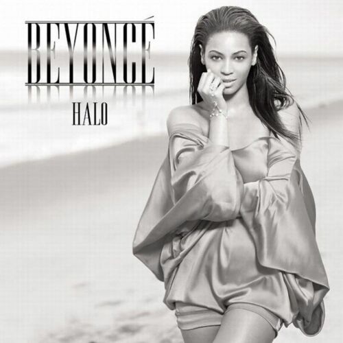 559470 Beyoncé "Halo" Music Album HD Cover Art 36x24 WALL PRINT POSTER - Afbeelding 1 van 7