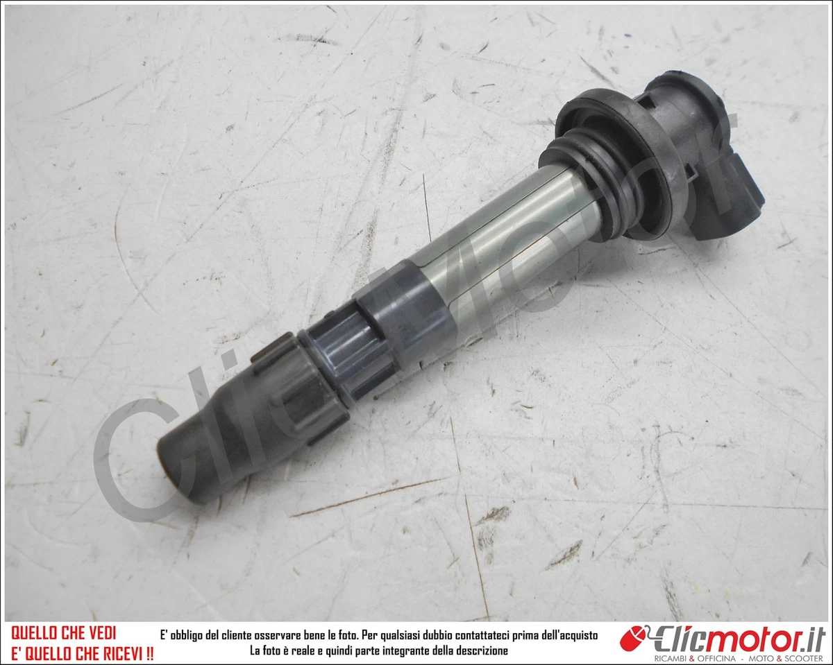 Suzuki OEM Ignition Coils - 2x For GSX600F, GSX750F, GSX1100F (C5-01, LMC-KOBE)