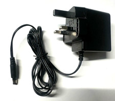 Charger for 12.0V 1.0A 12.0W Switching Power Adaptor RD1201000-C55-35YGD UK Plug