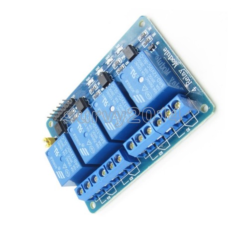 12V 1/2/4/8/16 Channel Relay Module With optocoupler For PIC AVR DSP ARM Arduino - Picture 16 of 25