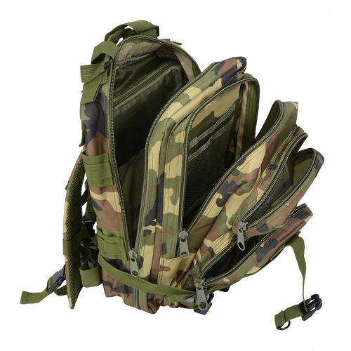 Hiking Military Tactical Travel Backpack Rucksack Camping Bag 30L/35/40/80L/120L - Picture 29 of 151