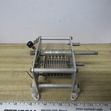 VARIABLE CAPACITOR TRANSMITTING 100 pF 14 to 101 pF HAM RADIO