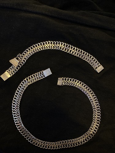 Vintage .925 Sterling Silver Hecho En Mexico 1970
