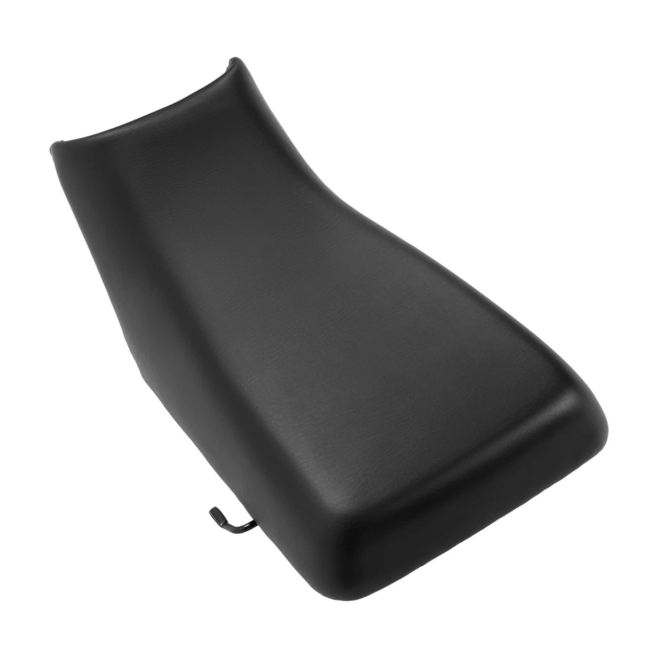Black Complete Seat For Honda Recon 250 TRX250 TRX250EX 97-04  #77100-HM8-670ZA - Image 2 of 4