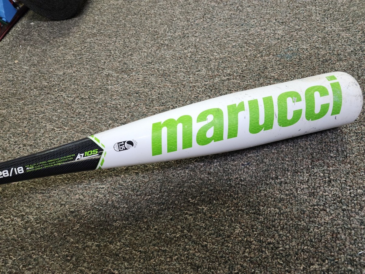 MaRU⭐︎ Marucci Baseball Bat 28/18 -10 Hex Alloy 2 Model MSBHA2X10
