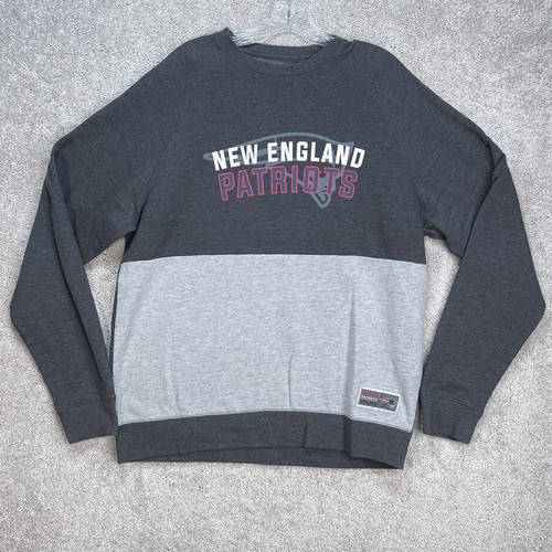 Gray Crewneck Pullover Sweater NFL | eBay