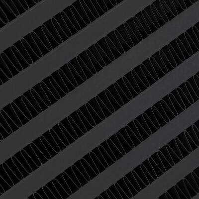 Kit Intercooler Aluminio Negro Para Seat Ibiza MK4 1.9 TDI PD130 - Montaje Delantero, Mejora Rendimiento