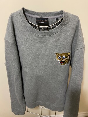 Sunrise the Kooples Grey Sweater (Tokyo Sunrise)