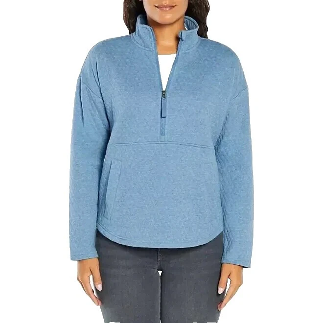 Sudaderas de algodón Eddie Bauer para Mujeres