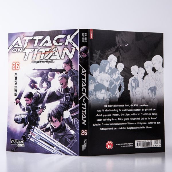 Thumbnail - Attack On Titan 26
