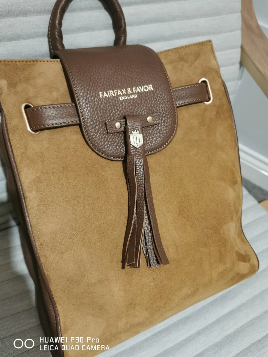 Fairfax And Favor Windsor Backpack eBay