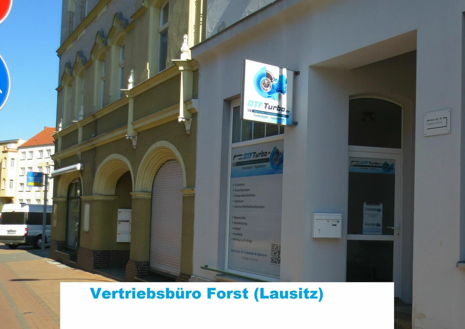 TURBOLADER VW T5  2.5 TDI BNZ BDZ 96KW 131PS 070145701R - Bild 4 von 4