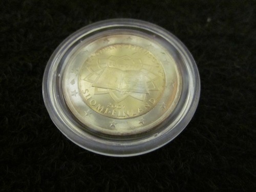 2007 2 Euro Römische Verträge -versch.-Länder-uncirkuliert - - Bild 2 von 12