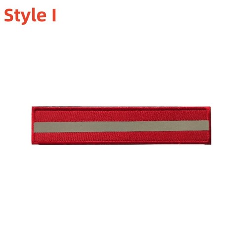 NEW AU Stock Reflective Patches Tactical Morale Military Patches Hook & Loop - Picture 15 of 30