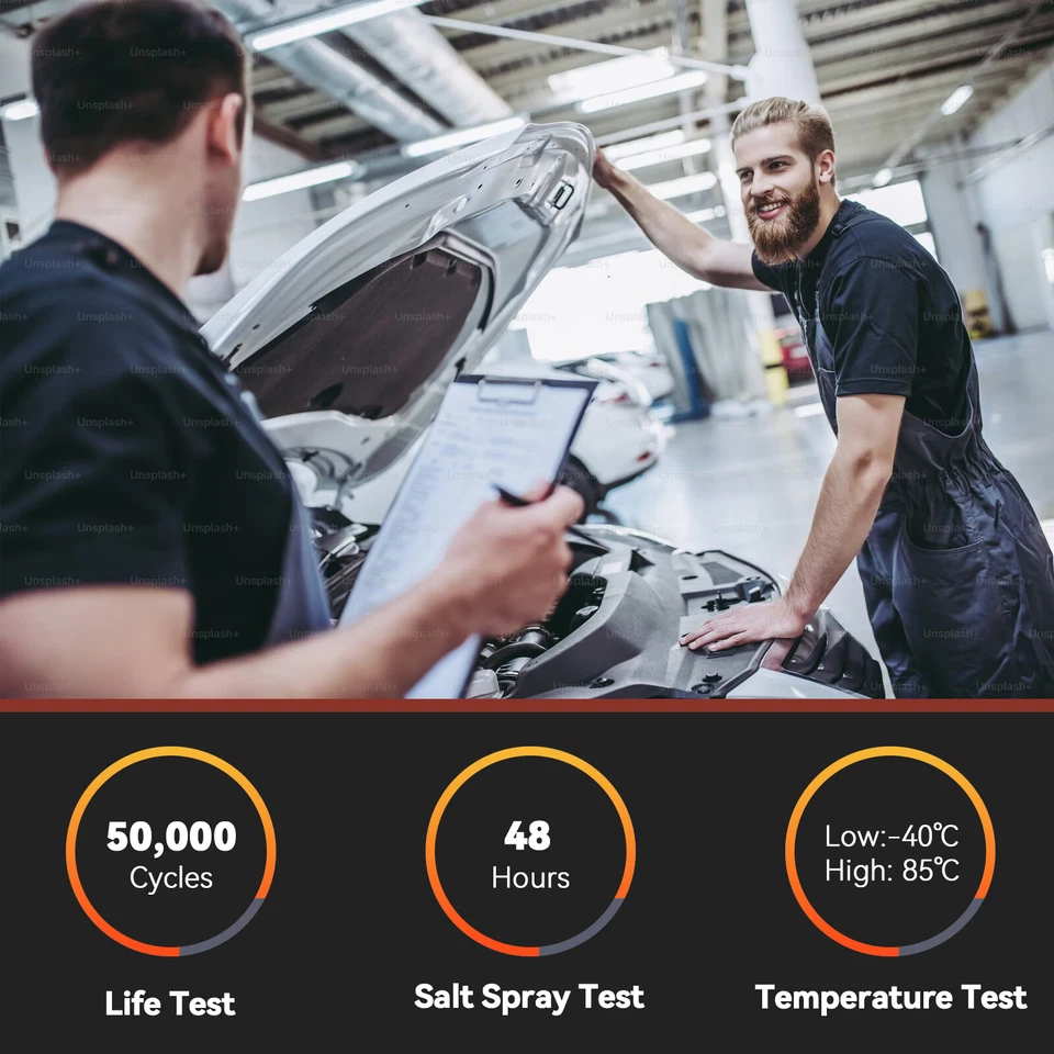 Power Window Master Switch Control Button 5ND959857 For VW Tiguan Golf Passat CC - Image 2 of 4