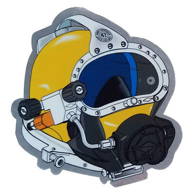 Kirby Morgan KM 37 Diving Helmet –