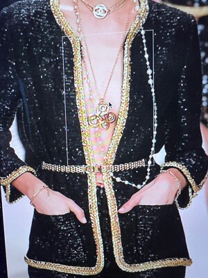 シャネル　ジレ　ゴールド $_57.JPG?set_id=880000500F