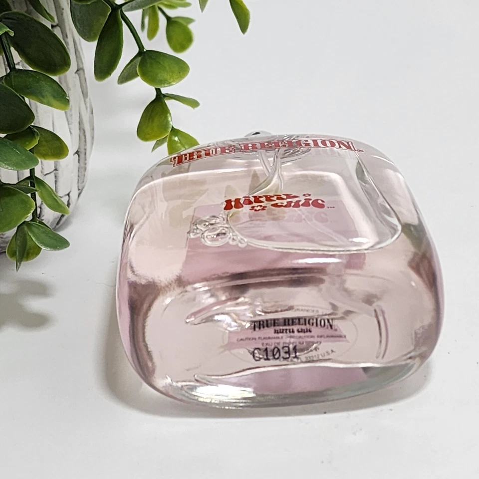 Spray natural True Religion Hippie Chic para mujer botella TSTR 3,4 fl oz/100 ml Foto 4 de 4