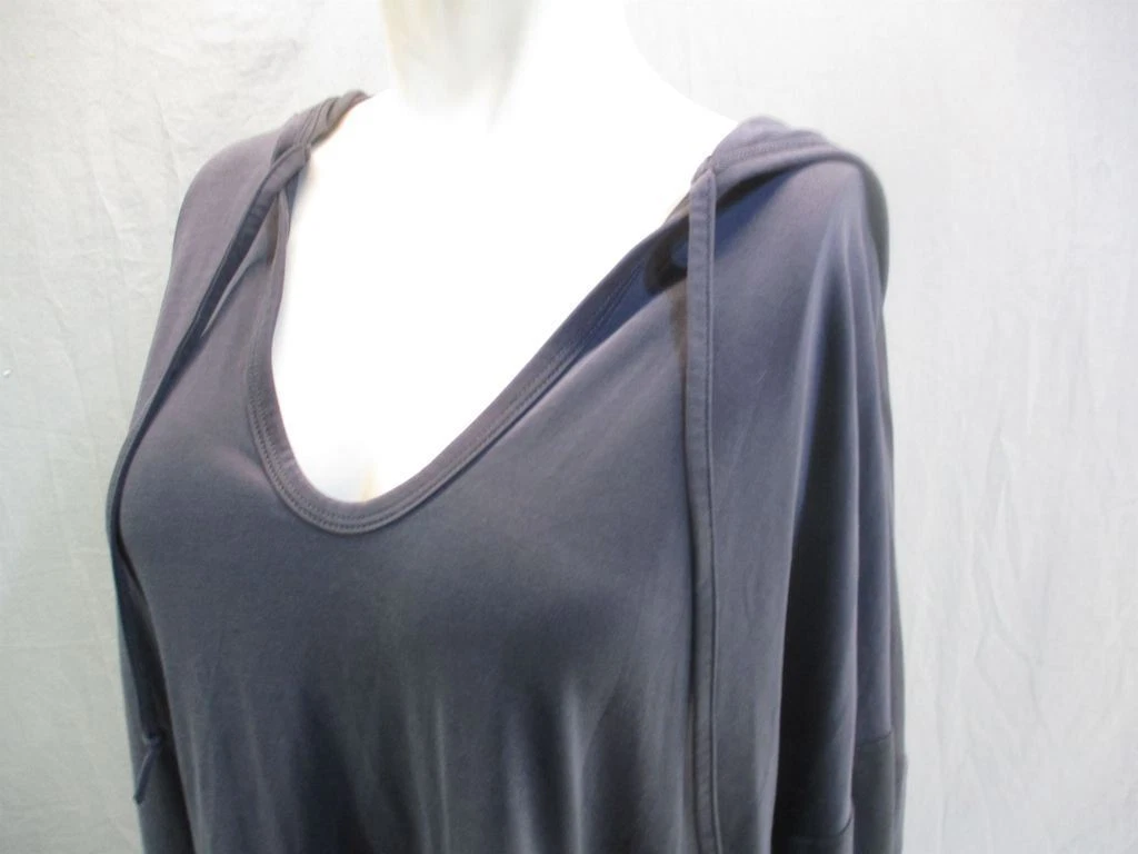 fabletics long sleeve running active hooded jersey 