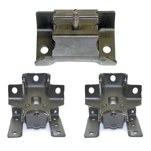 K0255 For 1999-05 Chevrolet Silverado 1500 4.8L RWD Engine & Trans Mount Kit 3pc - Bild 1 von 1