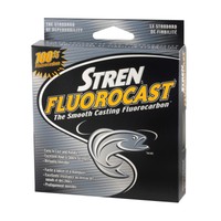 Stren 100-yard Stren Fluorocast Fishing Line Clear 12 on sale Stren 100-yard Stren Fluorocast Fishing Line Clear 12 on sale