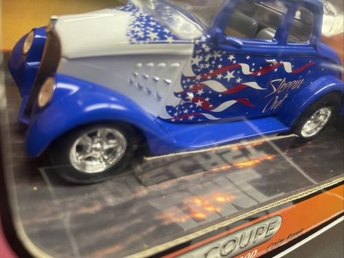 Ace '33 Willy's Coupe Diecast Coin Bank First Gear 1/24 NEW - Picture 5 of 15