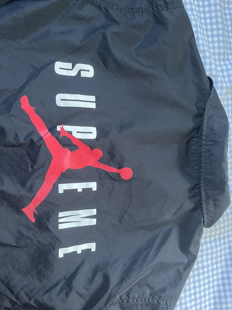 Supreme Jordan Coaches Jacket | eBay Supreme Jordan Coaches Jacket | eBay