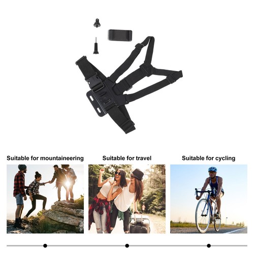 Sports Camera Hanger Harness for Hiking Phone Belt - 第 4/12 張圖片