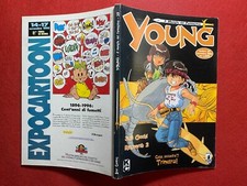 YOUNG n. 30 Star Comics (1996) il mensile del Fantastico Manga OTTIMO