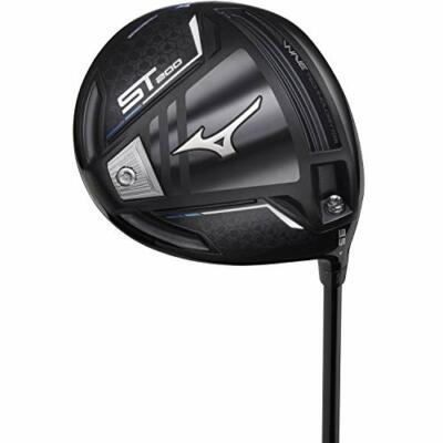 MIZUNO ST200 Driver GM-200 D Flex: S 9.5 degrees Right-handed