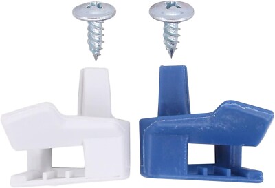 For 2001 2002 2003 2004 Toyota Tacoma Front Marker Light Hold In Clips w/ Screw