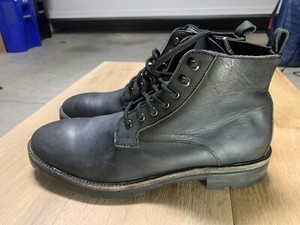 frank wright chukka boots